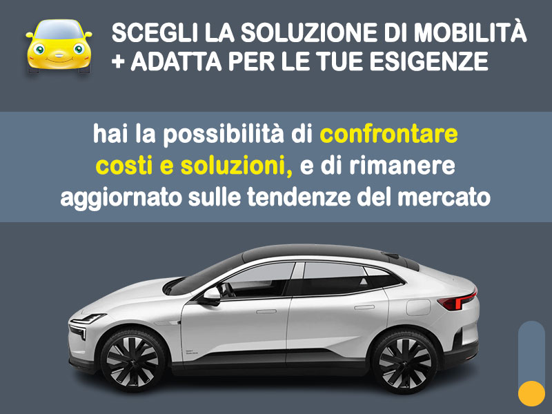 Offerta SUV e CrossOver POLESTAR 4 SUV coupé elettrico: la quotazione più aggiornata del broker Medicredit Rent per il noleggio a lungo termine [febbraio 2026] Elettrica  foto 2