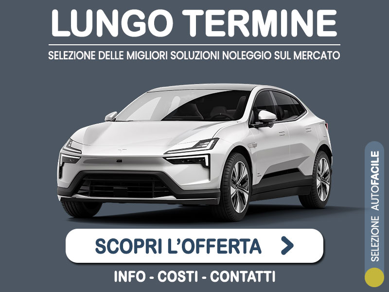Offerta SUV e CrossOver POLESTAR 4 SUV coupé elettrico: la quotazione più aggiornata del broker Medicredit Rent per il noleggio a lungo termine [febbraio 2026] Elettrica  foto 0