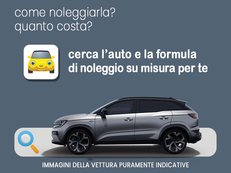 Offerta SUV e CrossOver Noleggio RENAULT AUSTRAL evolution mild hybrid 160 auto: scopriamo l'offerta promossa dal broker Medicredit Rent Ibrida - benzina (MHEV)  foto 1