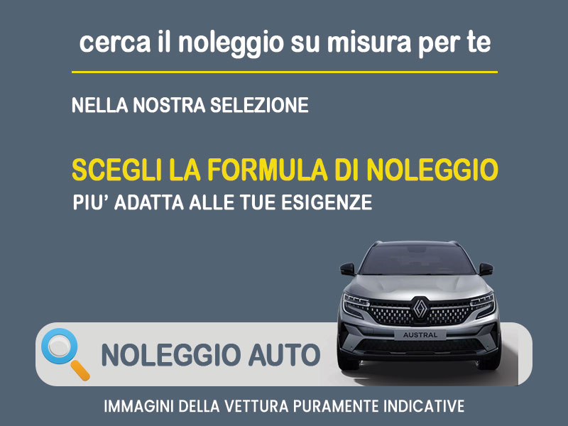 Offerta SUV e CrossOver Noleggio RENAULT AUSTRAL evolution mild hybrid 160 auto: scopriamo l'offerta promossa dal broker Medicredit Rent Ibrida - benzina (MHEV)  foto 2
