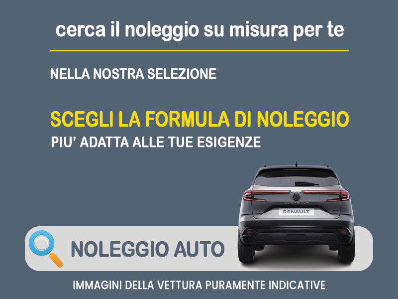 Offerta SUV e CrossOver Noleggio RENAULT AUSTRAL evolution mild hybrid 160 auto: scopriamo l'offerta promossa dal broker Medicredit Rent Ibrida - benzina (MHEV)  foto 3