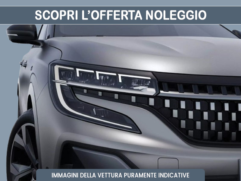 Offerta SUV e CrossOver Noleggio RENAULT AUSTRAL evolution mild hybrid 160 auto: scopriamo l'offerta promossa dal broker Medicredit Rent Ibrida - benzina (MHEV)  foto 5