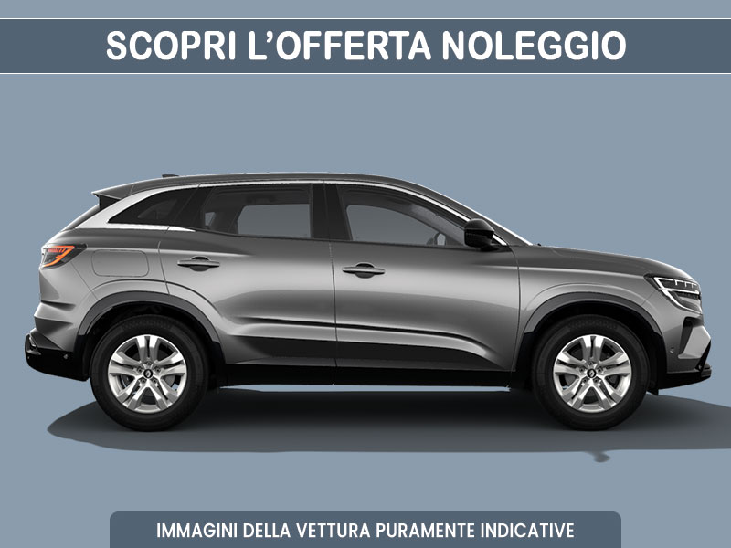 Offerta SUV e CrossOver Noleggio RENAULT AUSTRAL evolution mild hybrid 160 auto: scopriamo l'offerta promossa dal broker Medicredit Rent Ibrida - benzina (MHEV)  foto 7