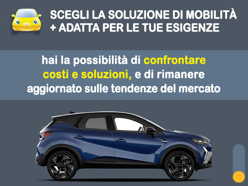 Offerta SUV e CrossOver Noleggio lungo termine RENAULT CAPTUR E-Tech full hybrid: l'offerta di MT Motors con valutazione dello scoring finanziario più flessibile Full Hybrid  foto 2
