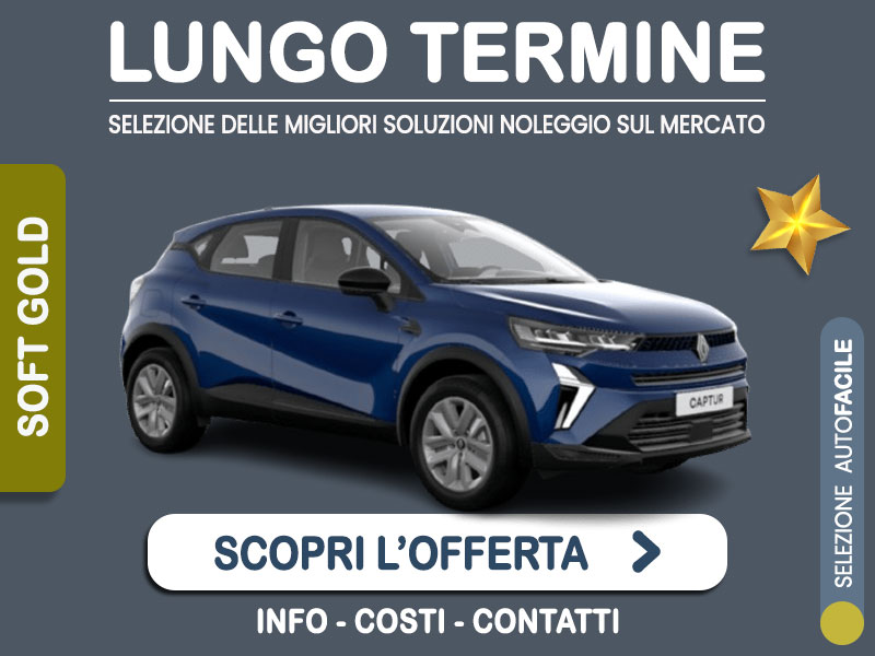 Offerta SUV e CrossOver Noleggio lungo termine RENAULT CAPTUR E-Tech full hybrid: l'offerta di MT Motors con valutazione dello scoring finanziario più flessibile Full Hybrid  foto 0