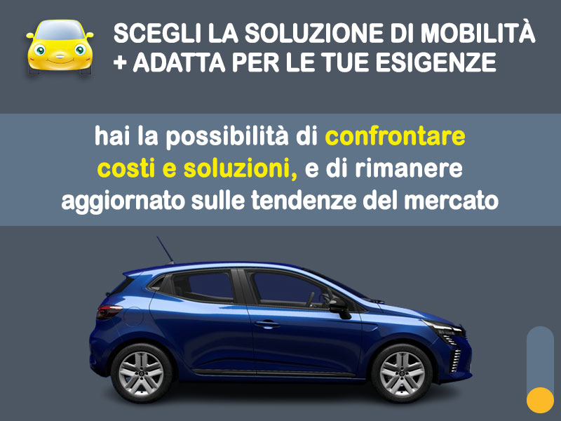 Offerta City car Noleggio lungo termine RENAULT CLIO: l'offerta di MT Motors con valutazione dello scoring finanziario più flessibile Benzina  foto 2