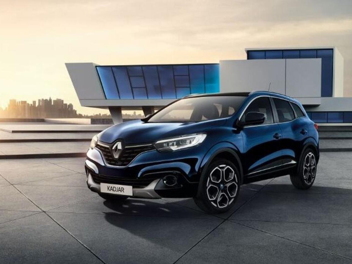 Offerta SUV e CrossOver Noleggio senza finanziaria Renault Kadjar 1.5 Energy Dci 110 CV Life Diesel  foto 1