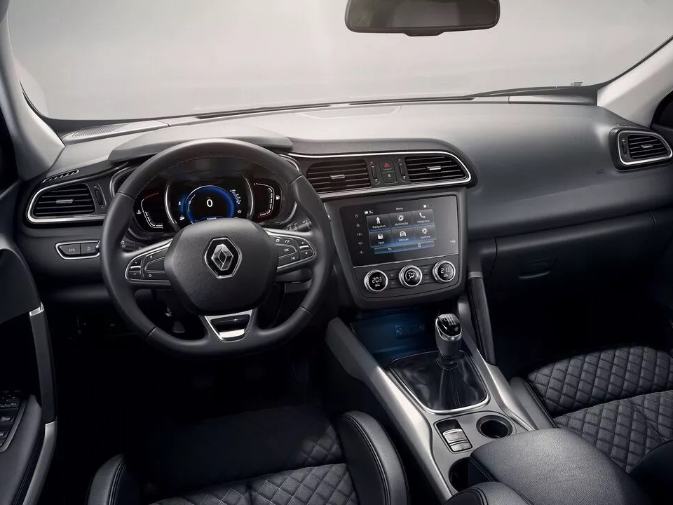 Offerta SUV e CrossOver Noleggio senza finanziaria Renault Kadjar 1.5 Energy Dci 110 CV Life Diesel  foto 3