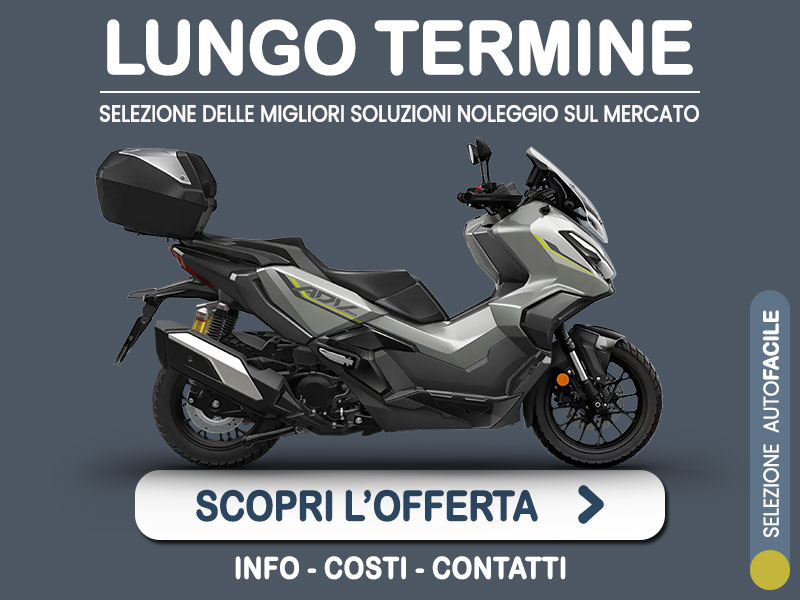 Offerta Scooter Noleggio Scooter HONDA ADV 350 Special Edition: l'offerta più aggiornata di Medicredit Rent [maggio 2026] Benzina  foto 0