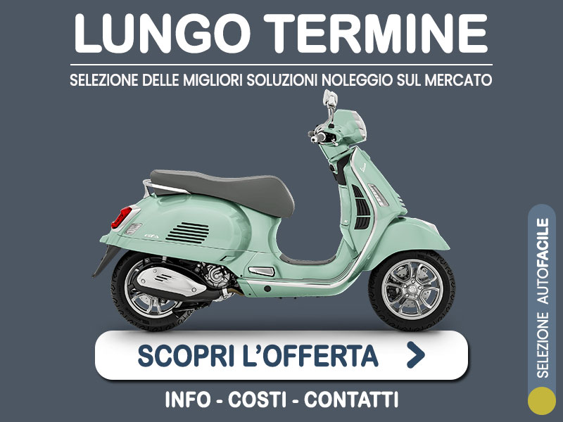 Offerta Scooter Noleggio Scooter PIAGGIO VESPA GTS 300 hpe: l'offerta più aggiornata di Medicredit Rent [maggio 2026] Benzina  foto 0