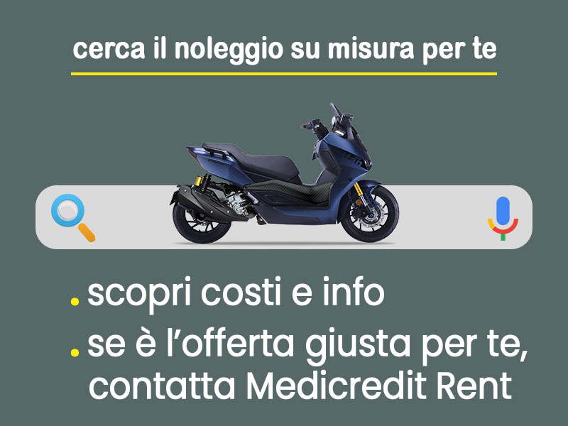 Offerta Scooter Noleggio scooter Wottan Motor Storm-R 300 in pronta consegna: scopri l’offerta flessibile promossa da Medicredit Rent Benzina  foto 2