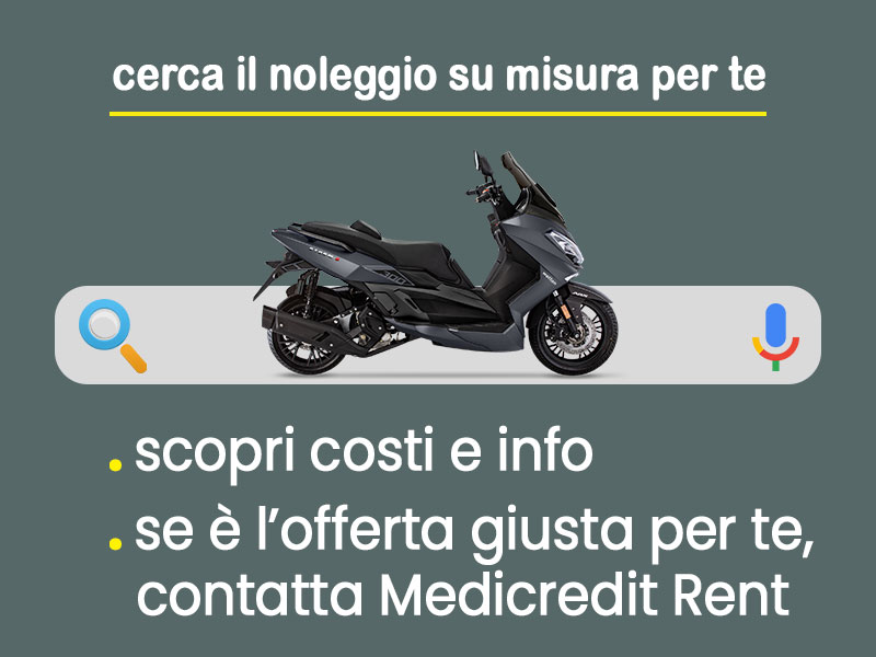 Offerta Scooter Noleggio scooter Wottan Motor Storm-S 300 in pronta consegna: scopri l’offerta flessibile promossa da Medicredit Rent Benzina  foto 2