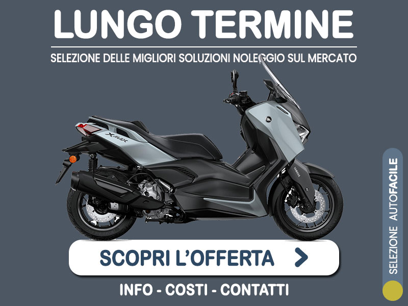 Offerta Scooter Noleggio Scooter YAMAHA XMAX 300 Tech MAX: l'offerta più aggiornata di Medicredit Rent [maggio 2026] Benzina  foto 0