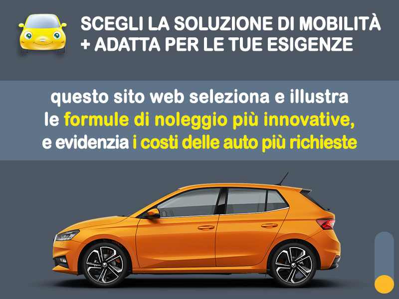 Offerta Berlina Noleggio lungo termine ŠKODA FABIA: l'offerta di MT Motors con valutazione dello scoring finanziario più flessibile Benzina  foto 1