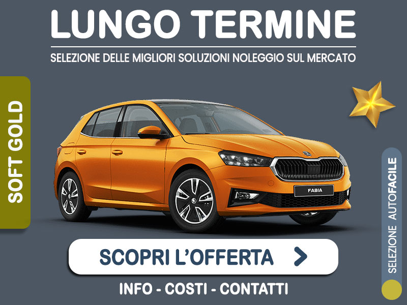 Offerta Berlina Noleggio lungo termine ŠKODA FABIA: l'offerta di MT Motors con valutazione dello scoring finanziario più flessibile Benzina  foto 0