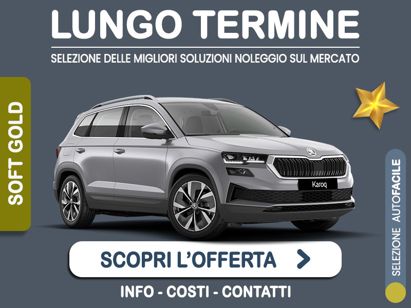 Offerta SUV e CrossOver Noleggio lungo termine ŠKODA KAROQ: l'offerta di MT Motors con valutazione dello scoring finanziario più flessibile Diesel  foto 0