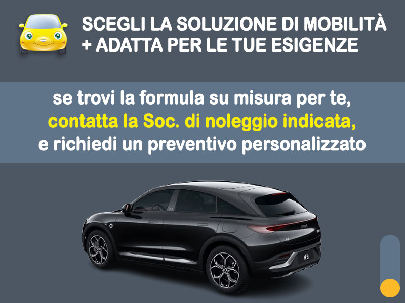 Offerta SUV e CrossOver SMART #3: la quotazione più aggiornata del broker Medicredit Rent per il noleggio a lungo termine [febbraio 2026] Elettrica  foto 3