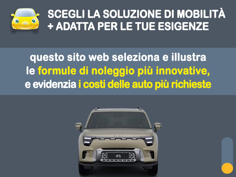 Offerta SUV e CrossOver SMART #5: la quotazione più aggiornata del broker Medicredit Rent per il noleggio a lungo termine [febbraio 2026] Elettrica  foto 1