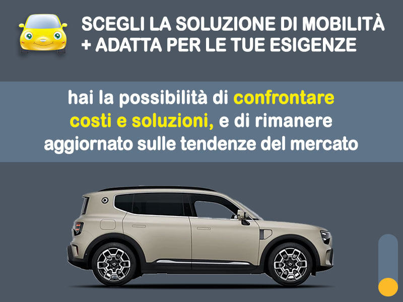 Offerta SUV e CrossOver SMART #5: la quotazione più aggiornata del broker Medicredit Rent per il noleggio a lungo termine [febbraio 2026] Elettrica  foto 2