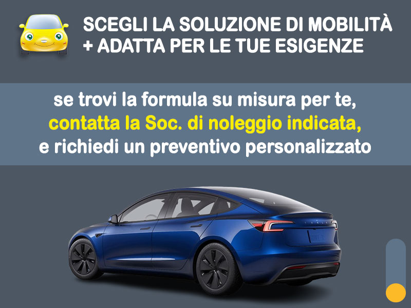 Offerta Berlina TESLA MODEL 3: la quotazione più aggiornata del broker Medicredit Rent per il noleggio a lungo termine [febbraio 2026] Elettrica  foto 3