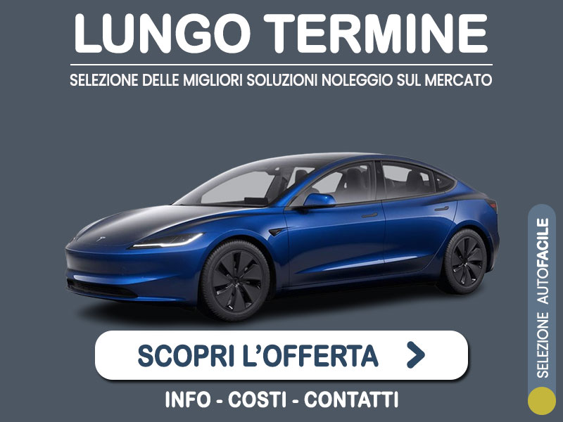 Offerta Berlina TESLA MODEL 3: la quotazione più aggiornata del broker Medicredit Rent per il noleggio a lungo termine [febbraio 2026] Elettrica  foto 0