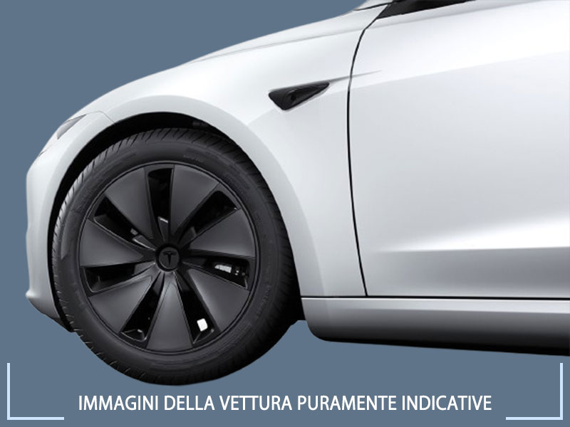 Offerta Berlina Noleggio TESLA MODEL 3 75 kWh Long Range Dual Motor AWD: scopriamo l'offerta promozionale di Medicredit Rent con extra sconto di 3.000€, valida fino al 31/03/2025 Elettrica  foto 4