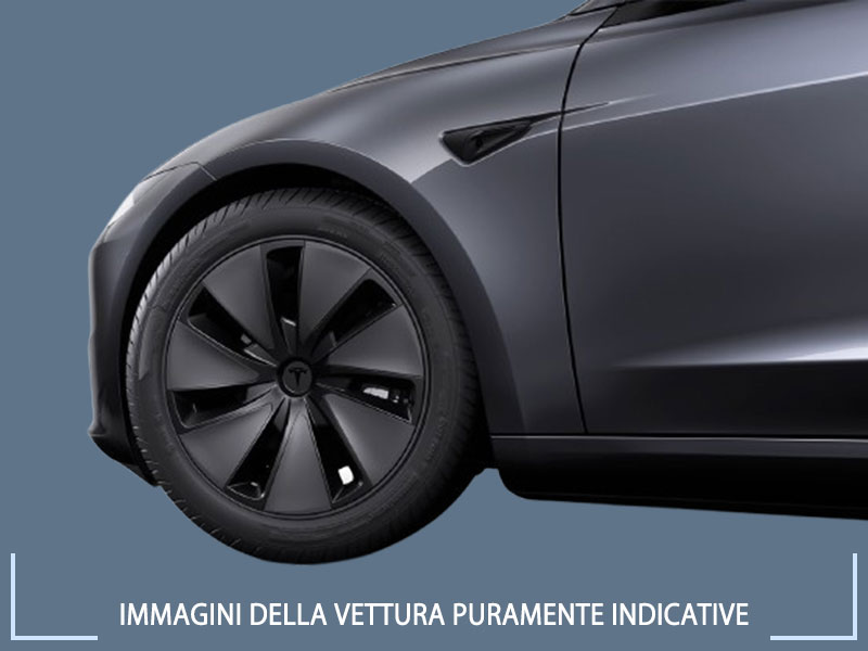Offerta Berlina Noleggio TESLA MODEL 3 75 kWh Long Range RWD: scopriamo l'offerta promozionale di Medicredit Rent con extra sconto di 3.000€, valida fino al 31/03/2025 Elettrica  foto 4
