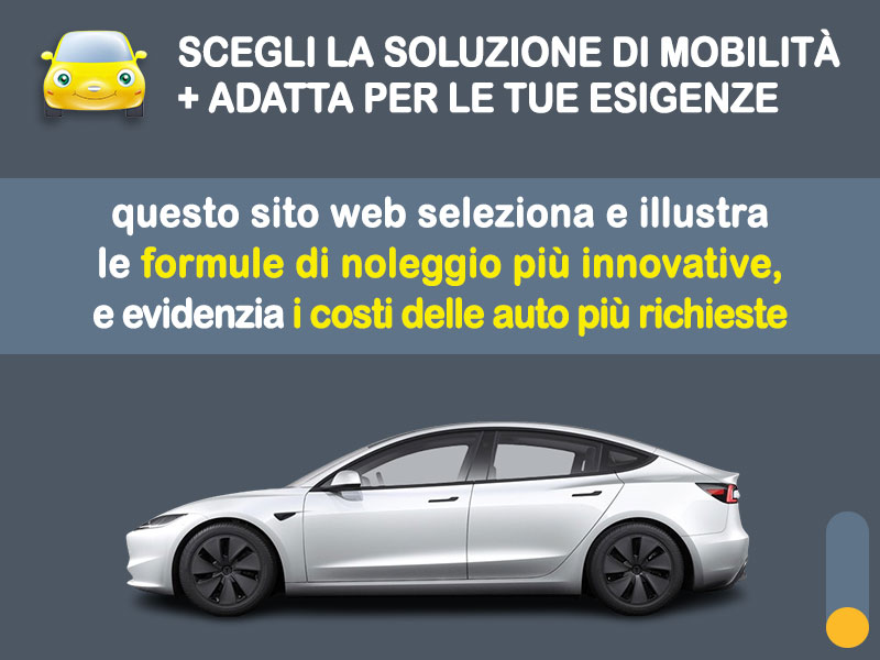 Offerta Berlina Noleggio lungo termine TESLA Model 3 Long Range Dual Motor AWD: l'offerta di MT Motors con valutazione dello scoring finanziario più flessibile Elettrica  foto 1