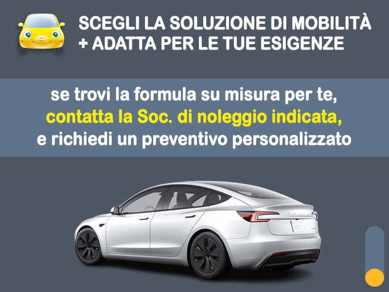 Offerta Berlina Noleggio lungo termine TESLA Model 3 Long Range Dual Motor AWD: l'offerta di MT Motors con valutazione dello scoring finanziario più flessibile Elettrica  foto 3