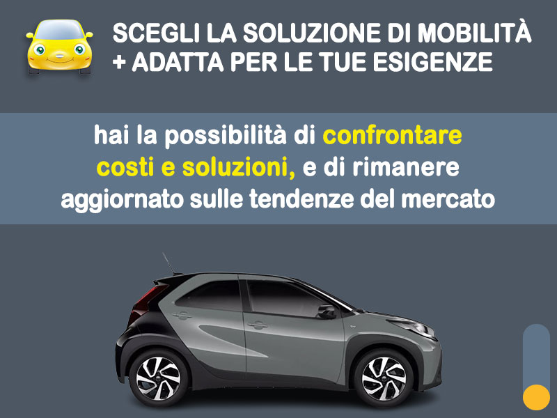 Offerta City car Noleggio lungo termine TOYOTA AYGO X: l'offerta di MT Motors con valutazione dello scoring finanziario più flessibile Benzina  foto 2