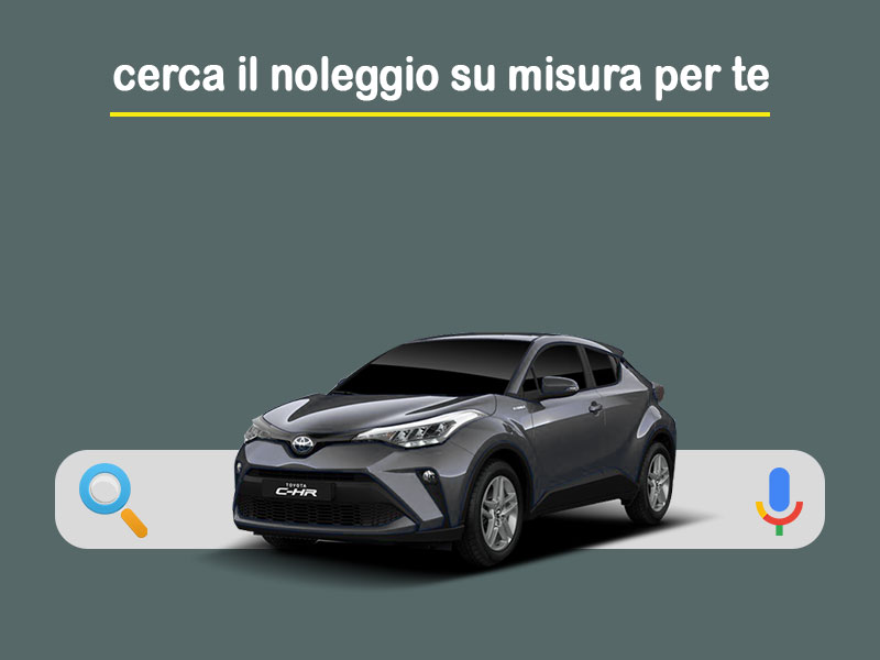 Offerta SUV e CrossOver Noleggio TOYOTA C-HR 1.8 Hybrid E-CVT Active in pronta consegna: scopri l’offerta flessibile promossa da Medicredit Rent Full Hybrid  foto 1