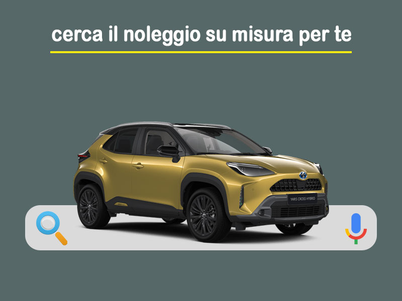 Offerta SUV e CrossOver Noleggio TOYOTA YARIS CROSS 1.5 hybrid (116 CV) E-CVT Adventure AWD-i in pronta consegna: scopri l’offerta flessibile promossa da Medicredit Rent Full Hybrid  foto 2