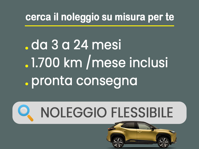 Offerta SUV e CrossOver Noleggio TOYOTA YARIS CROSS 1.5 hybrid (116 CV) E-CVT Adventure AWD-i in pronta consegna: scopri l’offerta flessibile promossa da Medicredit Rent Full Hybrid  foto 3