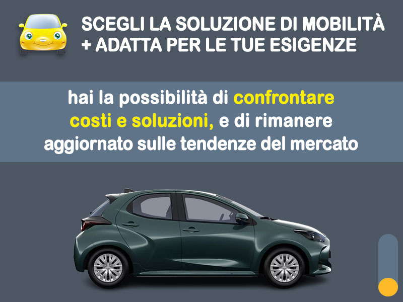 Offerta City car Noleggio lungo termine TOYOTA YARIS Hybrid: l'offerta di MT Motors con valutazione dello scoring finanziario più flessibile Full Hybrid  foto 2