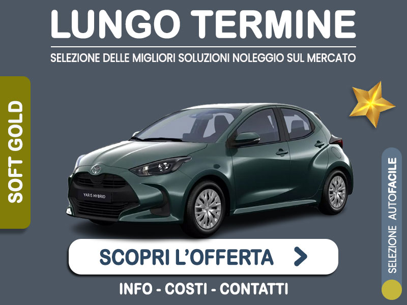 Offerta City car Noleggio lungo termine TOYOTA YARIS Hybrid: l'offerta di MT Motors con valutazione dello scoring finanziario più flessibile Full Hybrid  foto 0