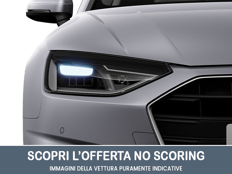 Offerta Station wagon Noleggio usato: AUDI A4 AVANT 2.0 35 TDI BUSINESS S TRONIC - scopriamo l'offerta promossa da Medicredit Rent Ibrida - diesel (MHEV)  foto 9