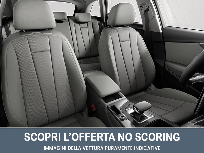 Offerta Station wagon Noleggio usato: AUDI A4 AVANT 2.0 35 TDI BUSINESS S TRONIC - scopriamo l'offerta promossa da Medicredit Rent Ibrida - diesel (MHEV)  foto 11