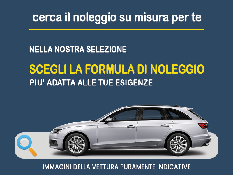 Offerta Station wagon Noleggio usato: AUDI A4 AVANT 2.0 35 TDI BUSINESS S TRONIC - scopriamo l'offerta promossa da Medicredit Rent Ibrida - diesel (MHEV)  foto 1