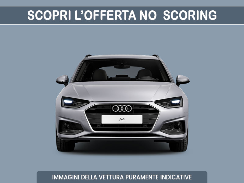 Offerta Station wagon Noleggio usato: AUDI A4 AVANT 2.0 35 TDI BUSINESS S TRONIC - scopriamo l'offerta promossa da Medicredit Rent Ibrida - diesel (MHEV)  foto 6