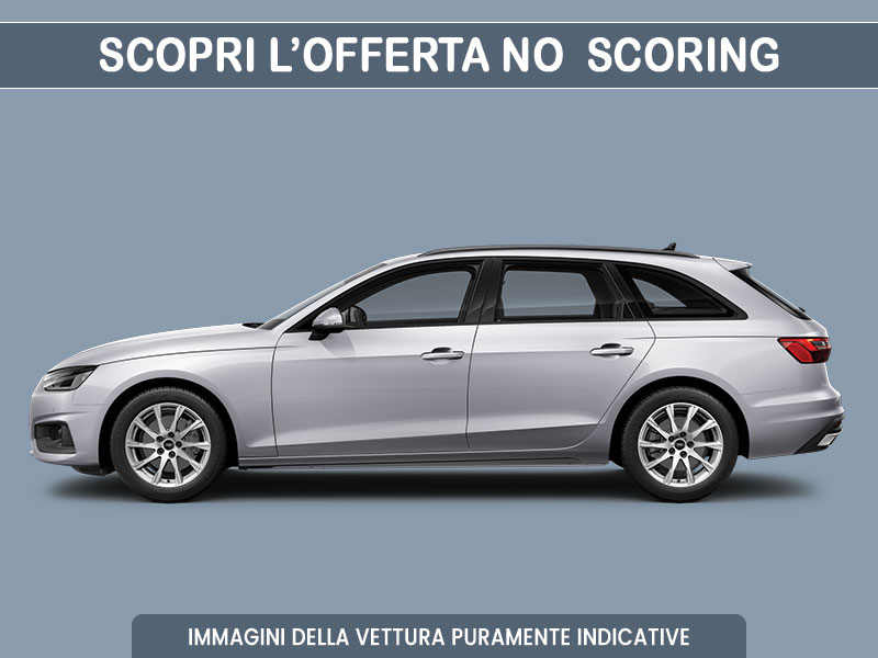 Offerta Station wagon Noleggio usato: AUDI A4 AVANT 2.0 35 TDI BUSINESS S TRONIC - scopriamo l'offerta promossa da Medicredit Rent Ibrida - diesel (MHEV)  foto 8