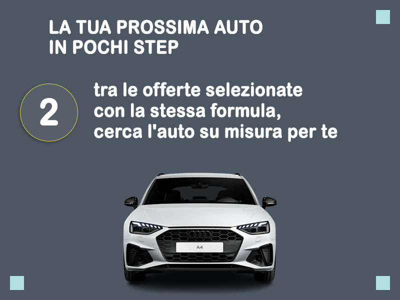 Offerta Station wagon Noleggio usato: AUDI A4 SW 2.0 35 TDI BUSINESS S TRONIC - scopriamo l'offerta Second Life di Medicredit Rent Diesel  foto 2