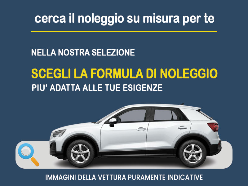 Offerta SUV e CrossOver Noleggio usato: AUDI Q2 30 TDI S tronic Business - scopriamo l'offerta promossa da Medicredit Rent Diesel  foto 1