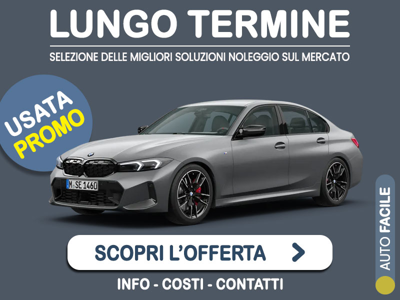Offerta Berlina Noleggio usato: BMW M3 Competition = l'offerta promozionale del broker Medicredit Rent con canone scontato Benzina  foto 0