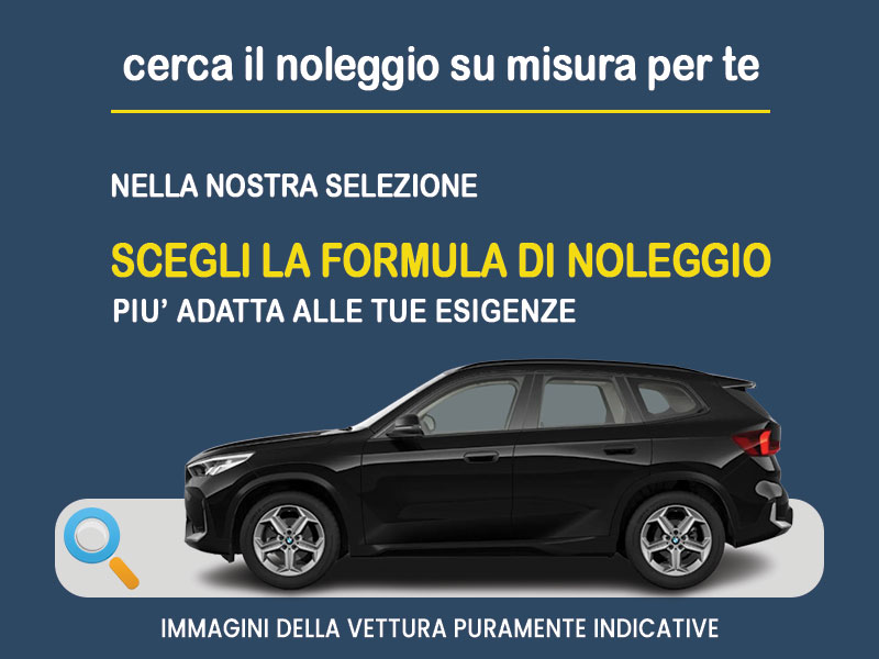 Offerta SUV e CrossOver Noleggio usato: BMW X1 sDrive 16d Business Advantage - scopriamo l'offerta promossa da Medicredit Rent Diesel  foto 1