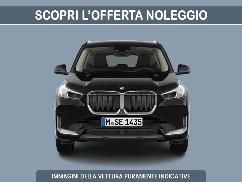 Offerta SUV e CrossOver Noleggio usato: BMW X1 sDrive 16d Business Advantage - scopriamo l'offerta promossa da Medicredit Rent Diesel  foto 4