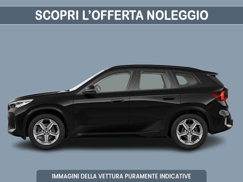 Offerta SUV e CrossOver Noleggio usato: BMW X1 sDrive 16d Business Advantage - scopriamo l'offerta promossa da Medicredit Rent Diesel  foto 6