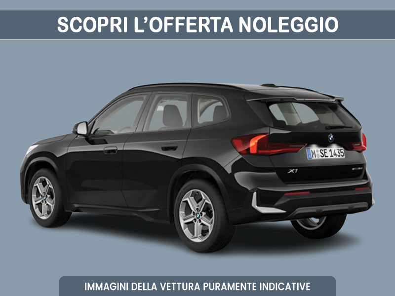 Offerta SUV e CrossOver Noleggio usato: BMW X1 sDrive 16d Business Advantage - scopriamo l'offerta promossa da Medicredit Rent Diesel  foto 8