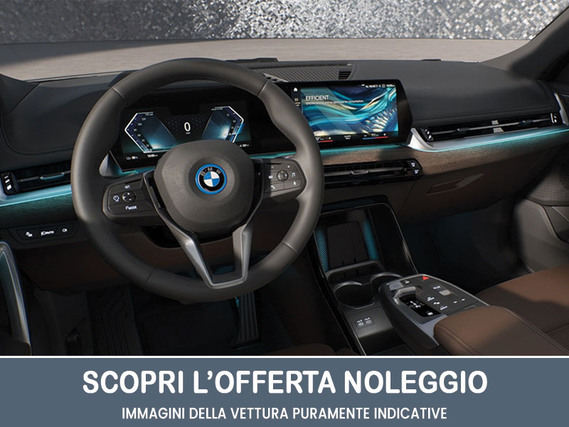 Offerta SUV e CrossOver Noleggio usato: BMW X1 sDrive 16d Business Advantage - scopriamo l'offerta promossa da Medicredit Rent Diesel  foto 9