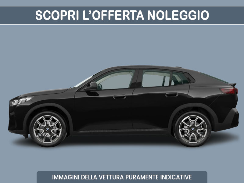 Offerta SUV e CrossOver Noleggio usato: BMW X2 xDrive 20d Business-X - scopriamo l'offerta promossa da Medicredit Rent Diesel  foto 6
