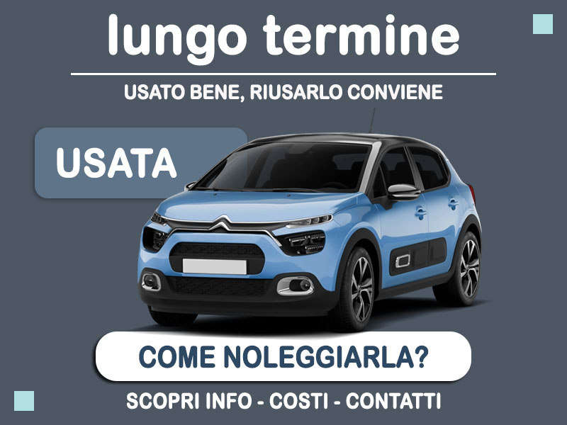 Offerta Berlina Noleggio usato: CITROËN C3 PureTech 83 S&S PLUS - scopriamo l'offerta Re-use di Medicredit Rent Benzina  foto 0